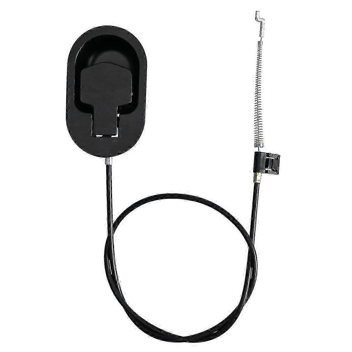 Black Replacement Pull Handle & Cable for Lazy Boy Recliner Parts