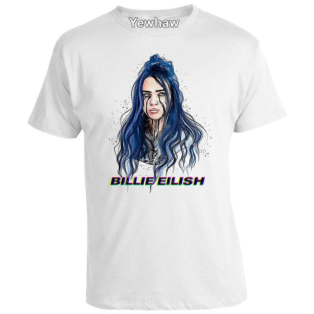Billie Eilish When The Party's Over T-shirt