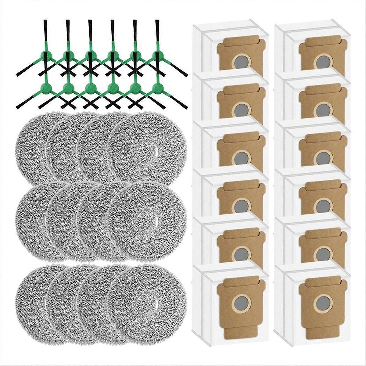 For Plus 405 Combo/505 Combo Side Brush Mop Cloth