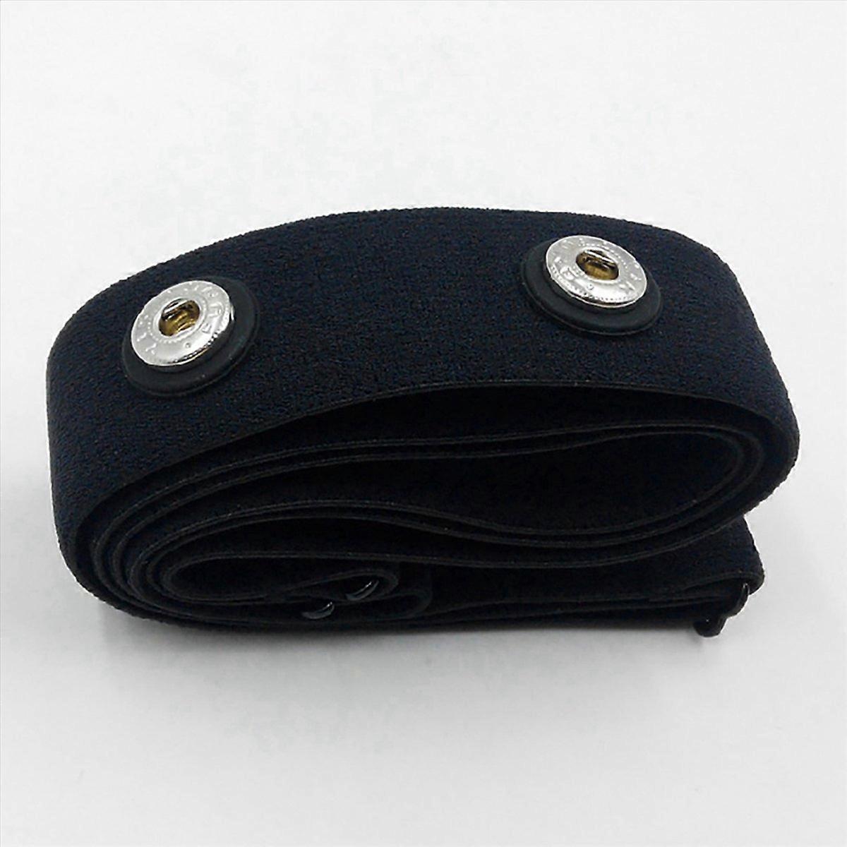 10Pcs Heart Rate Chest Strap Adjustable Elastic Strap