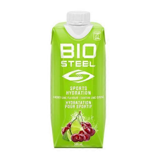 Biosteel Sports Drink Cherry Lime, 500 Ml (12 Count)
