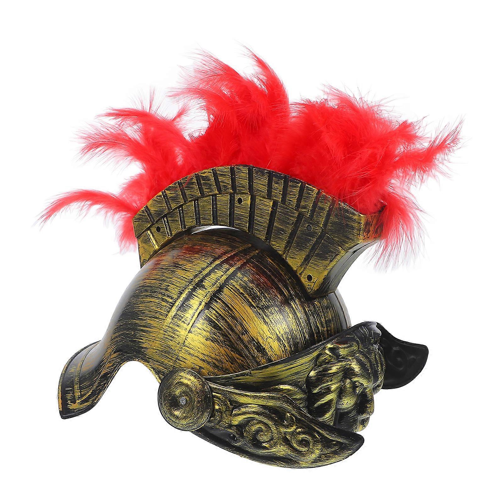 Vintage Roman Soldier Hat for Decoration