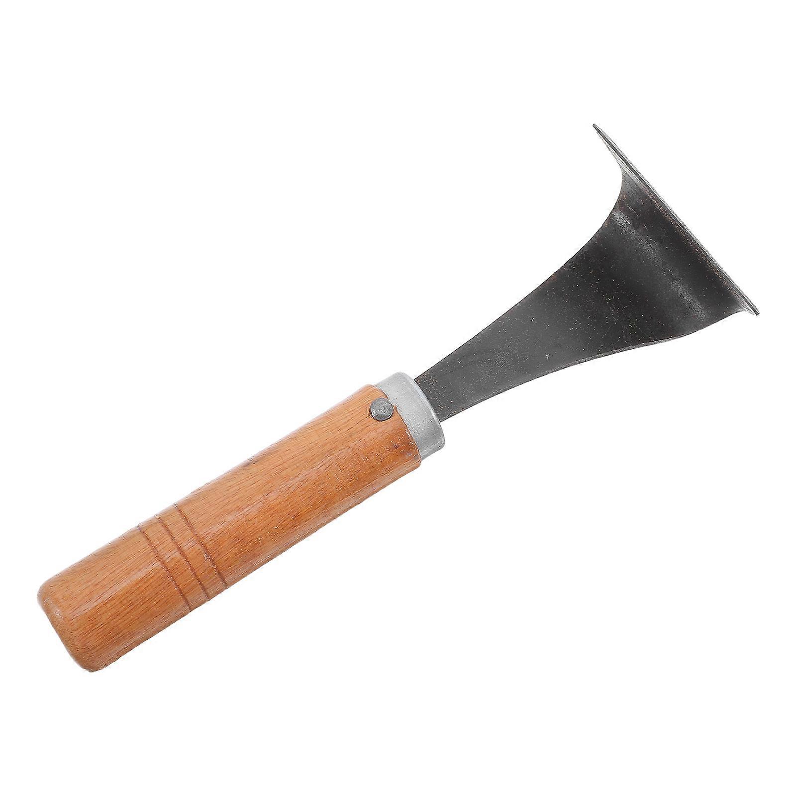 Metal Tree Debarking Tool Tree Bark Scraping Cutter Tree Bark Scraper Garden Tree Bark Cutter