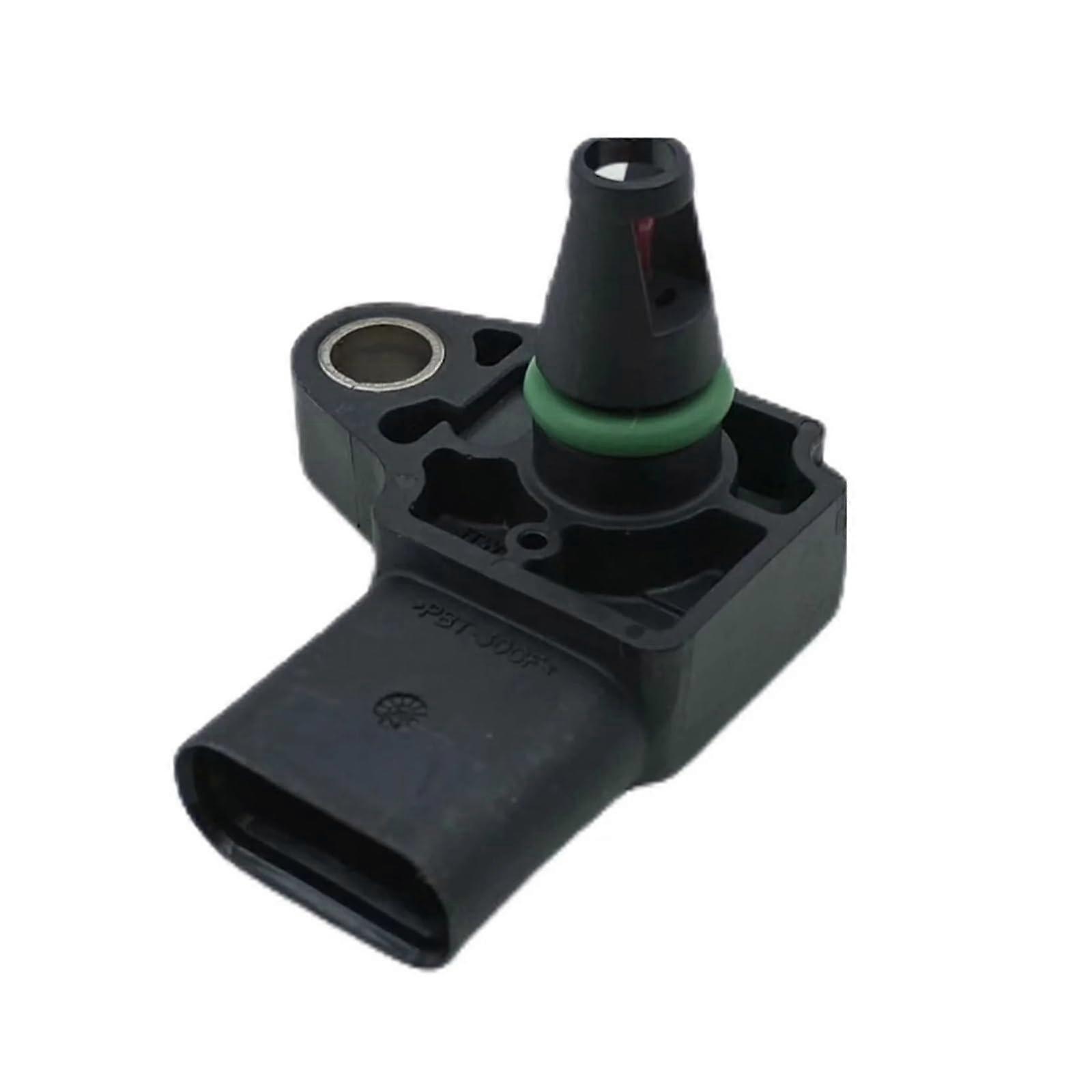 MAP Sensor with Temperature Detection, Accurate Manifold Absolute Pressure Sensor for Engine Performance