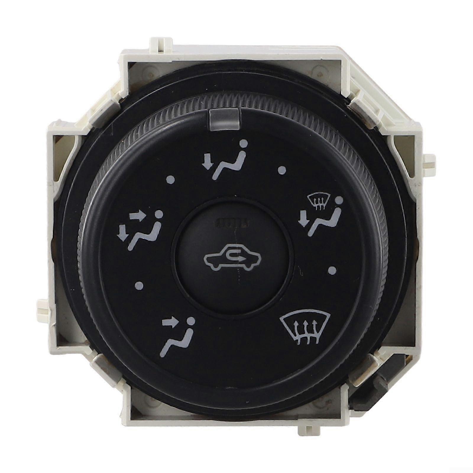 A/C Climate Control Knob for Toyota Corolla Matrix RAV4 20092013 OEM Black Replacement