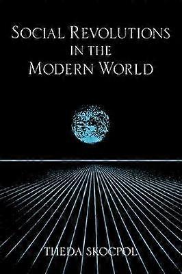 Social Revolutions in Modern World Cambridge Studies in Comparative Politics