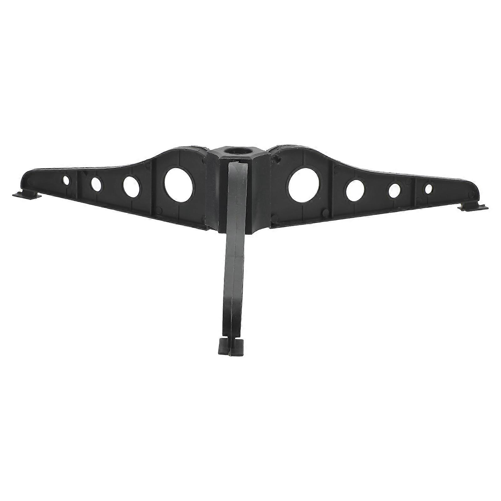 Christmas Tree Stand Plastic Base Holder for Christmas Tree Pole Support