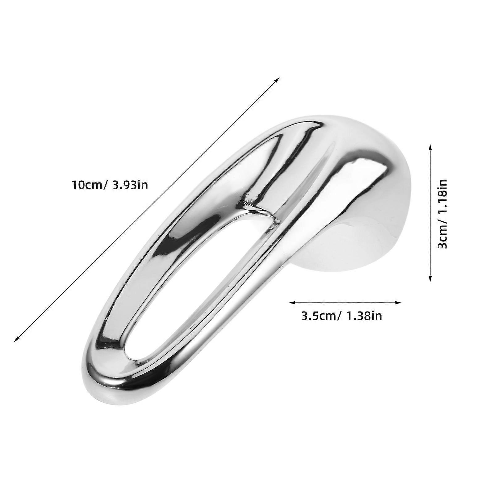 Shower Faucet Handle Replacement for Daily Use 2Pcs Laundry Tub Faucet Handle