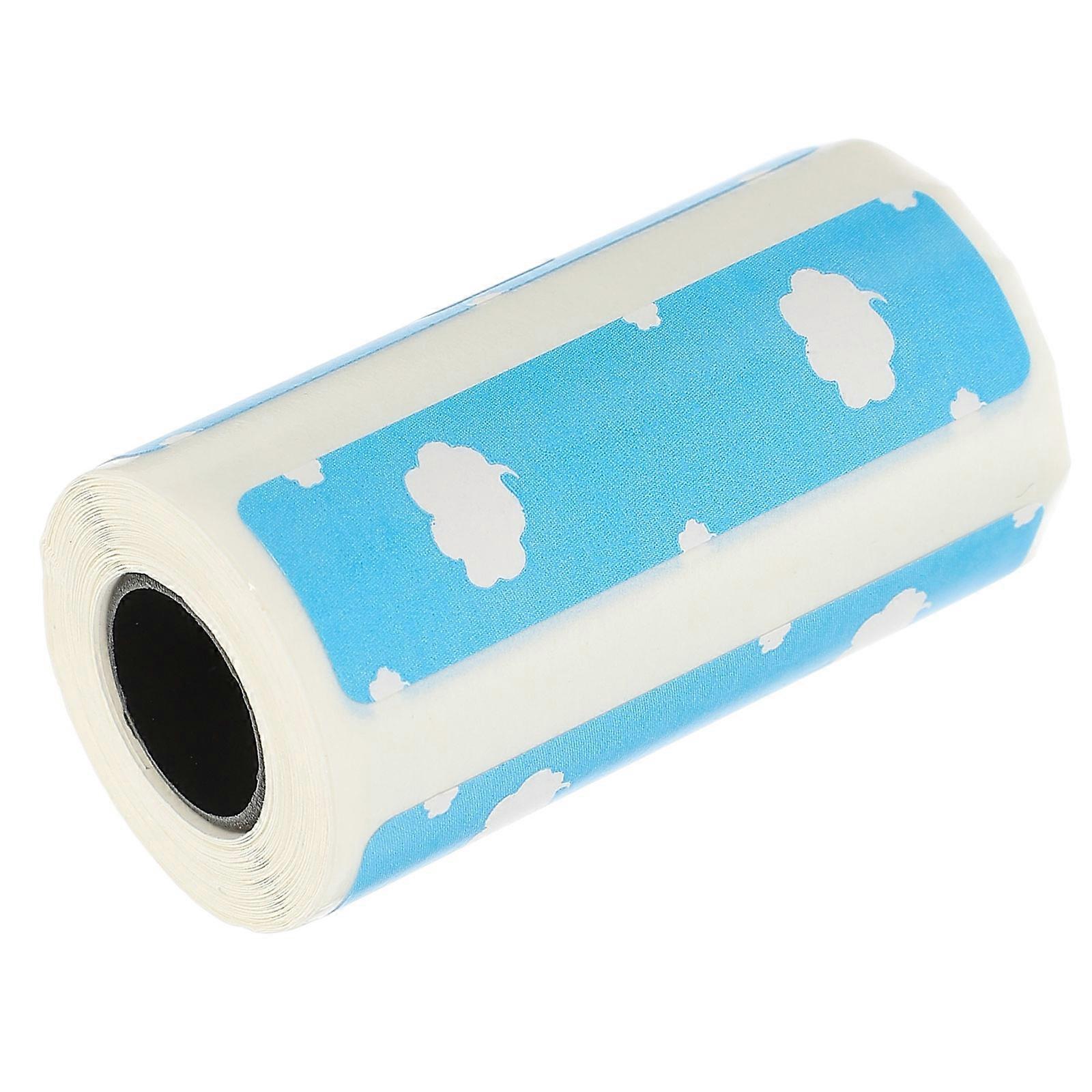 Paper 2 Rolls for Photo Printer Printing Use