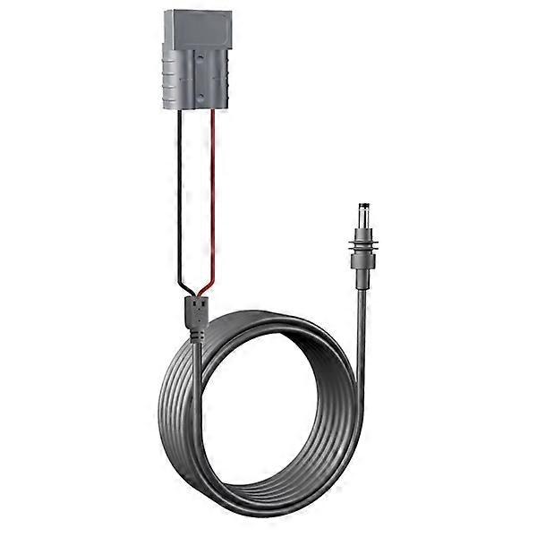 For Starlink Mini Connetor Plug to Anderson Plug 50A 600V DC Power Cable Waterproof Extension Cord with DC Cable(2m)