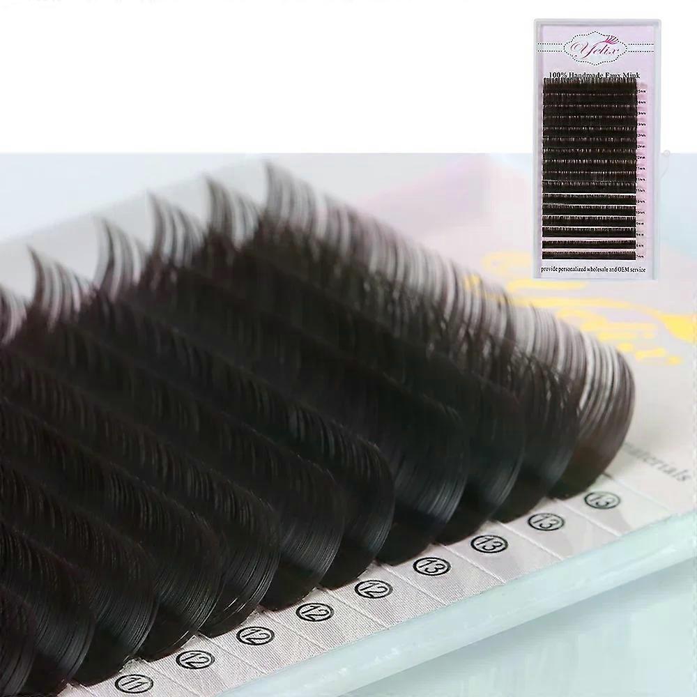 5 Pairs Lower Eyelashes Pack 8 Different Styles Under Eye Lashes Soft Lower Eyelashes 100% Handmade Clear Band Bottom Lashes New