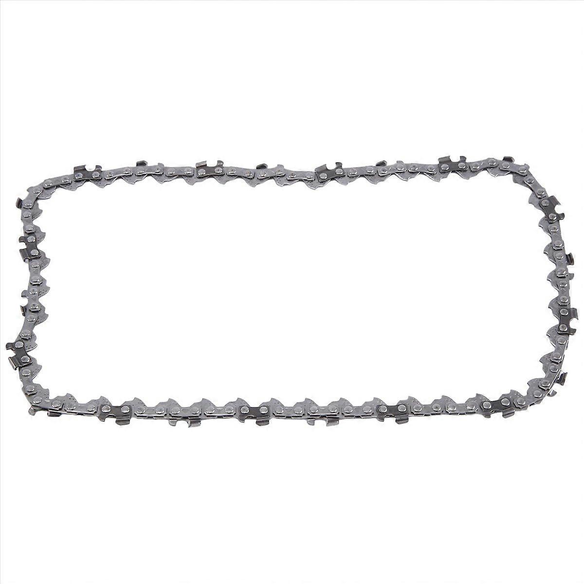 2Pcs 8 Inch Mini Chainsaw Chain Replacement Guide Saw Chain