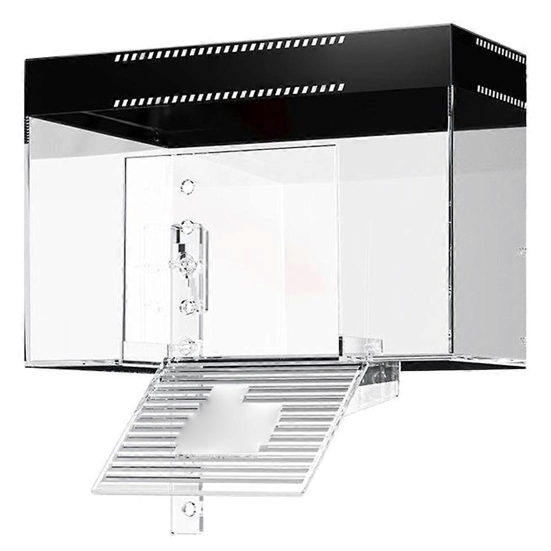 Turtle Specific Climbing Platform High Water Level Deep Water Turtle Hanging Island Prevents Escape Deep Water Aquarium