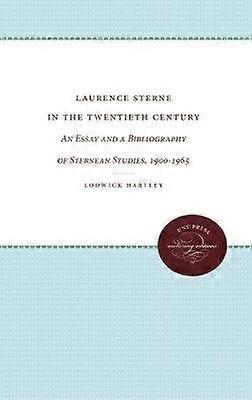 Laurence Sterne au XXe siècle