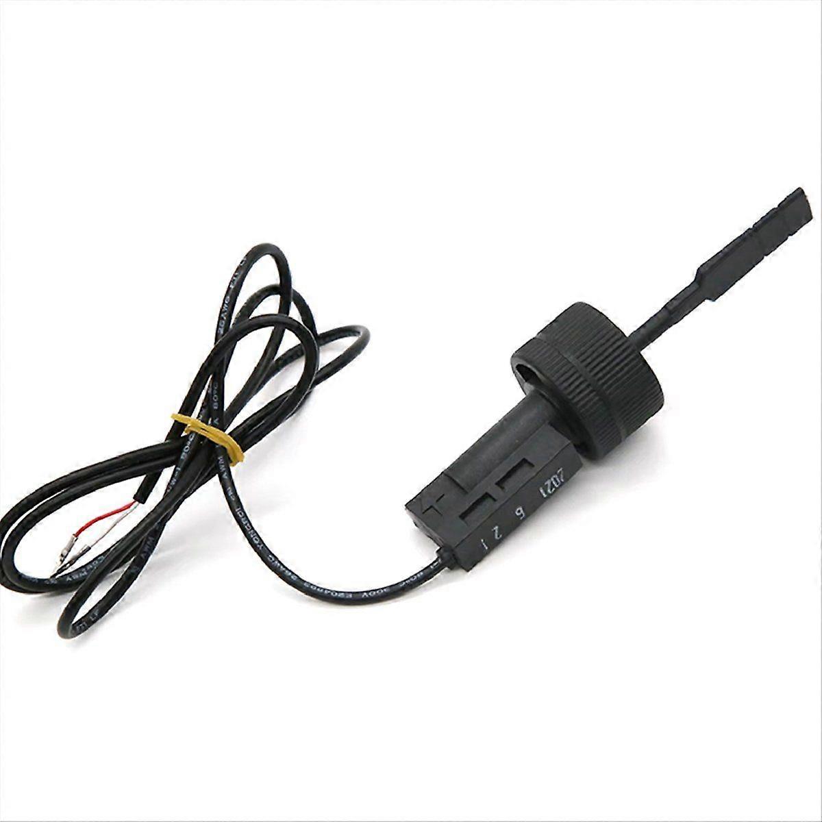 Rotary Paddle Switch Inline Water Sensor 330 L/Min Threaded Switch for   Water Heater Pump A