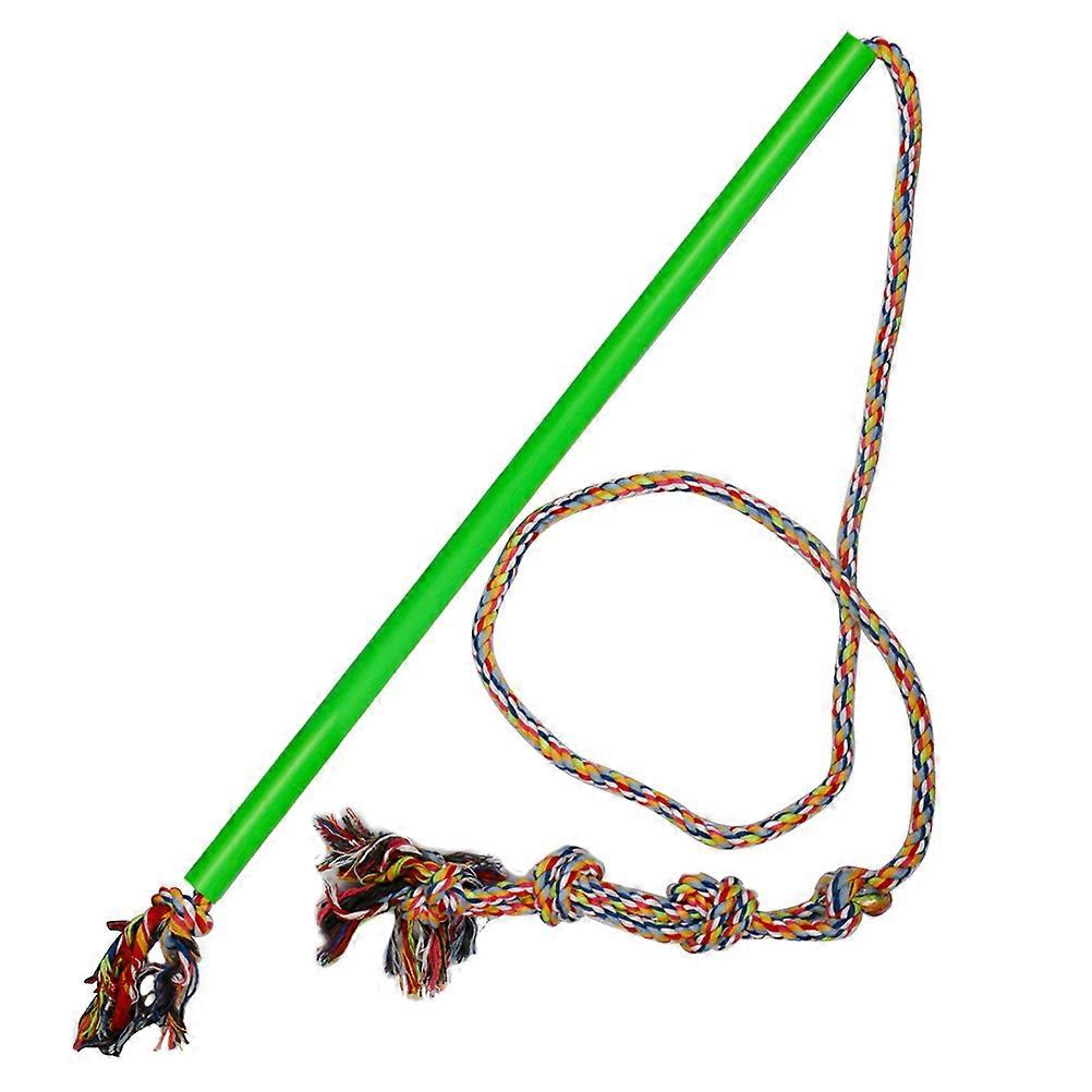 Dog Teaser Interactive Puppy Toys for Pet Exercise 3Pcs Set