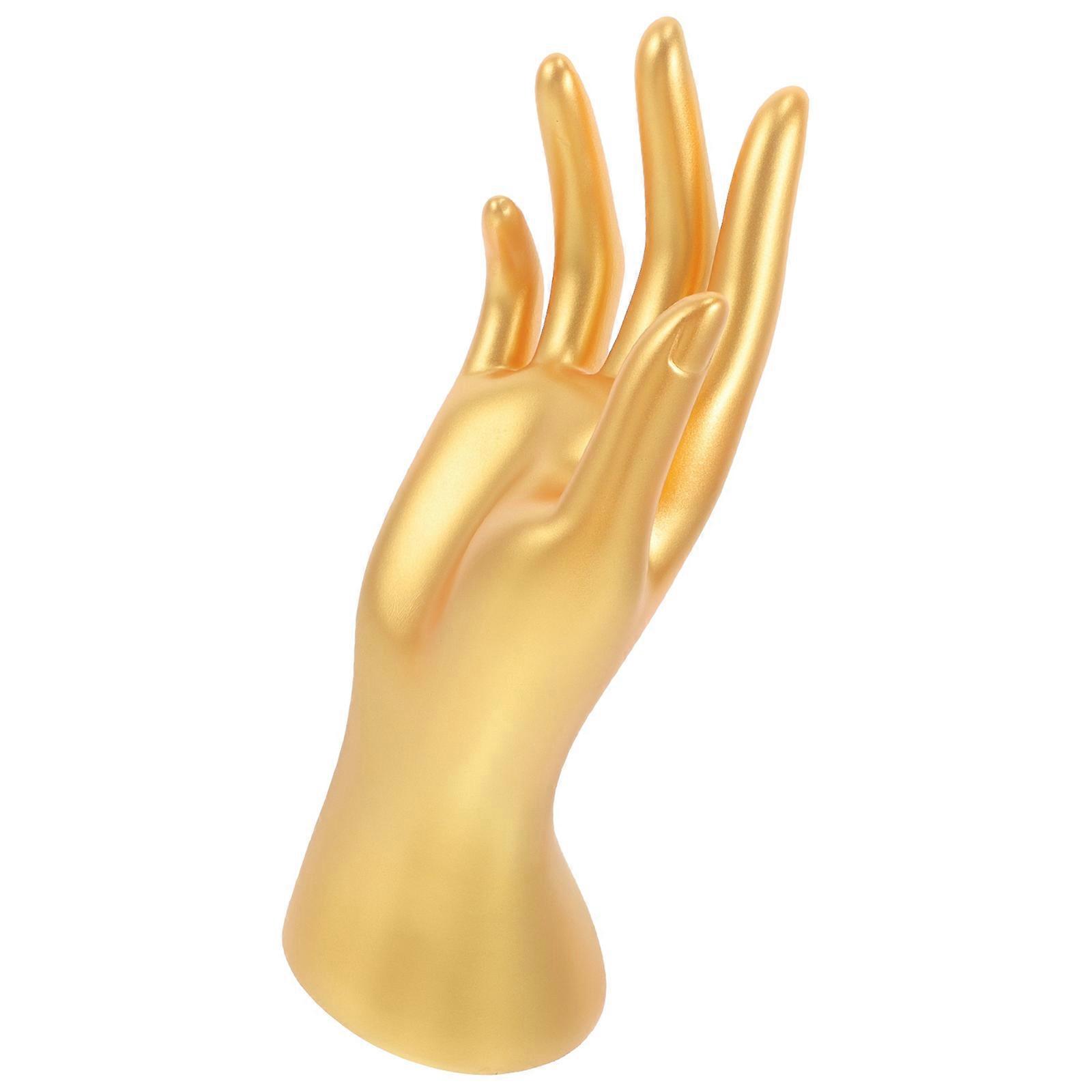 Plastic Hand Mannequin for Bracelet Display Stand