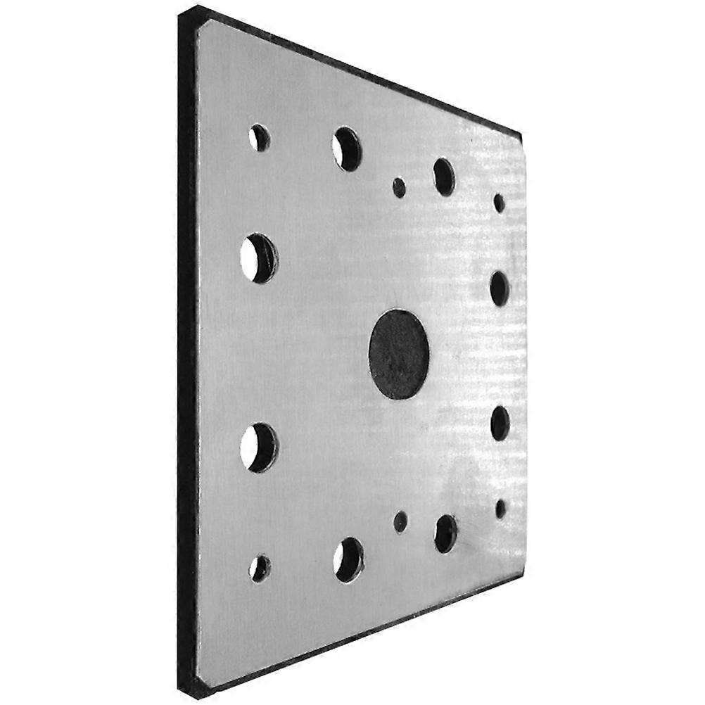 Sanding Backing Plate Improves Working Efficiency Industrial Use Professionals 1Set