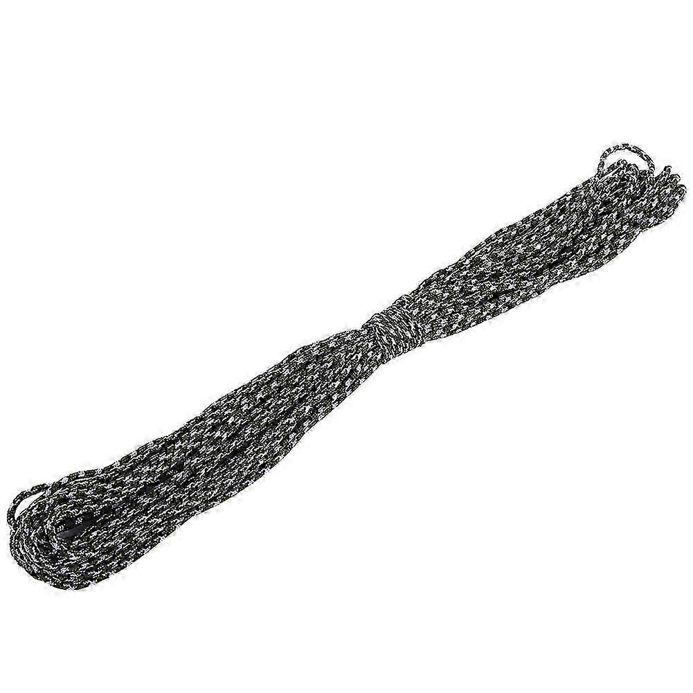 2025 2mm Dia 1 Strand Core Multi Function Paracord For Camping Climbing Tying Rope(15M)