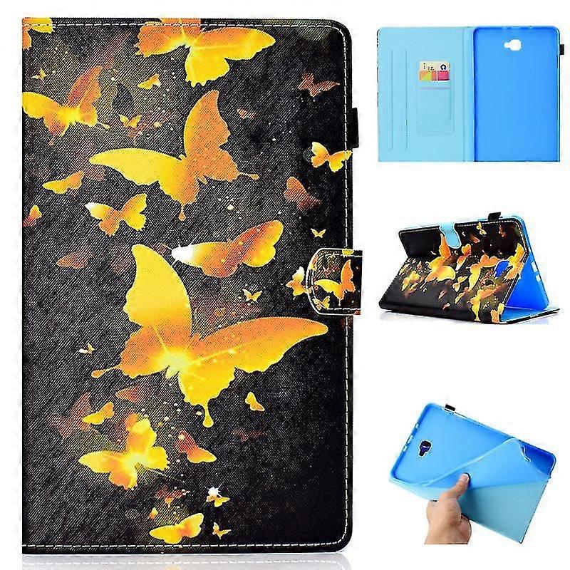 Case For A6 10.1 Inch 2016 Pattern Cover With Auto Sleep/Wake Function 25-26