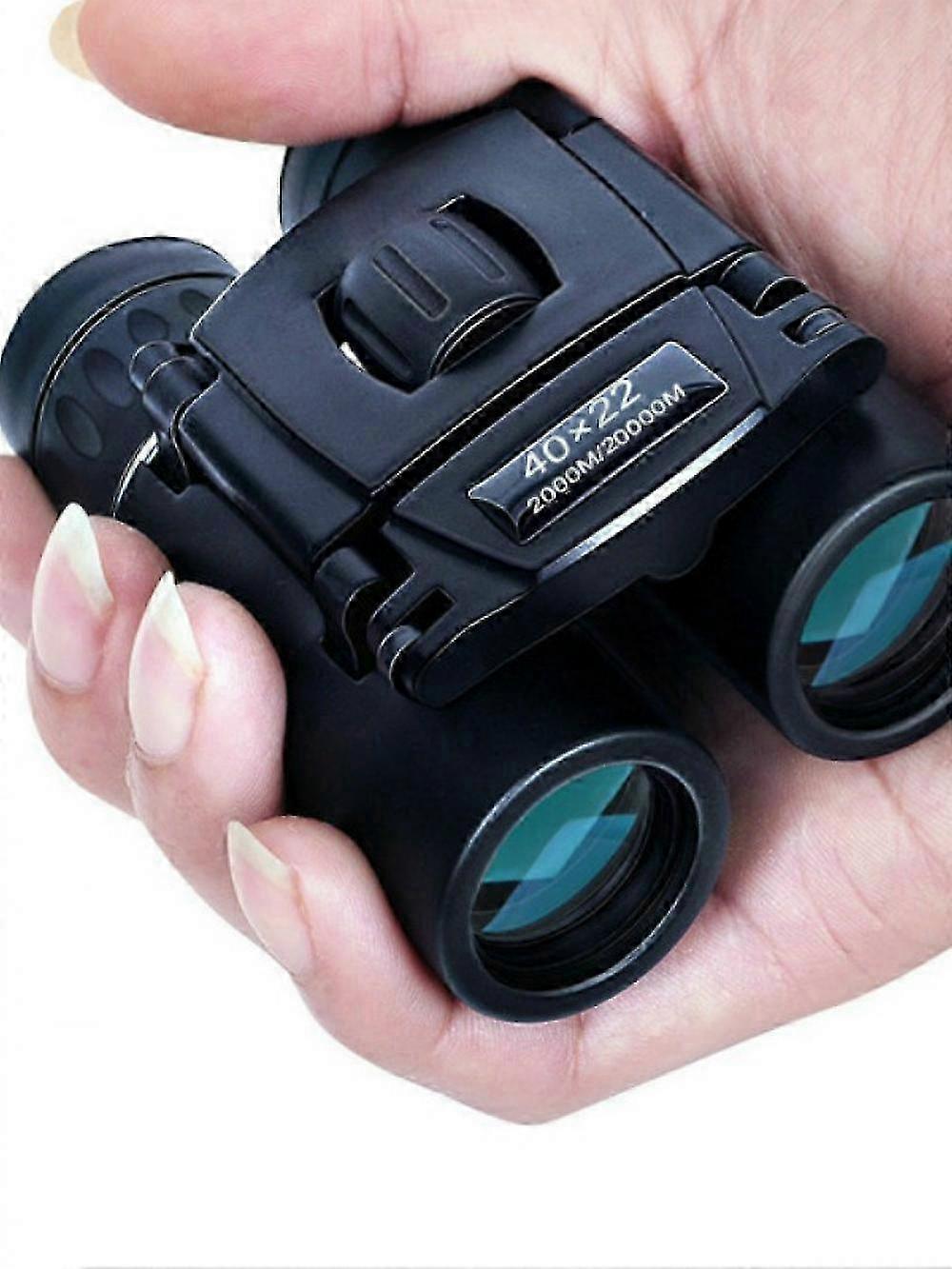 High Power Hd Night Vision Outdoor Mini Binoculars
