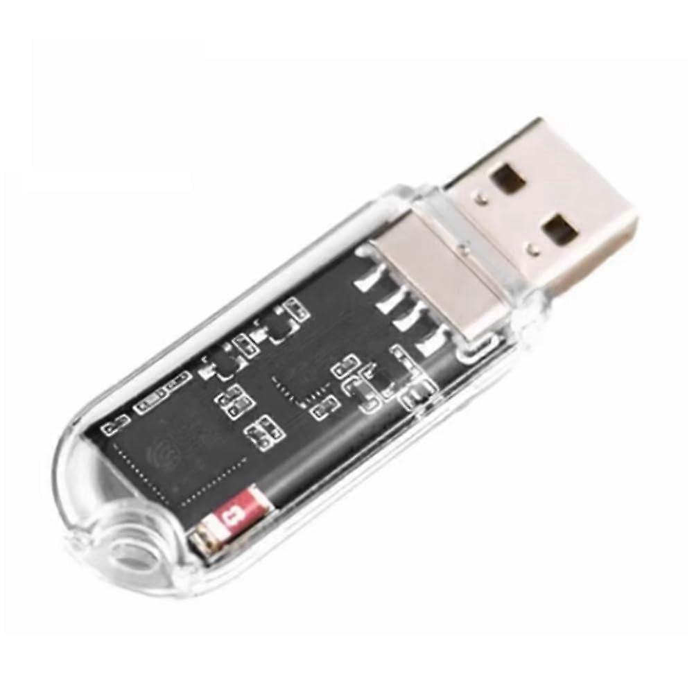ESP32 Development Board USB Dongle Bluetooth Gateway with CH343P 4MB Flash MicroPython Ready
