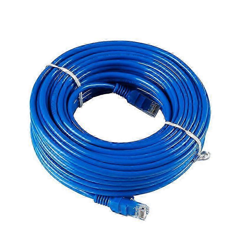 Ethernet Cable Cat5E High Speed Internet Network LAN Cable Cord, Outdoor 1M