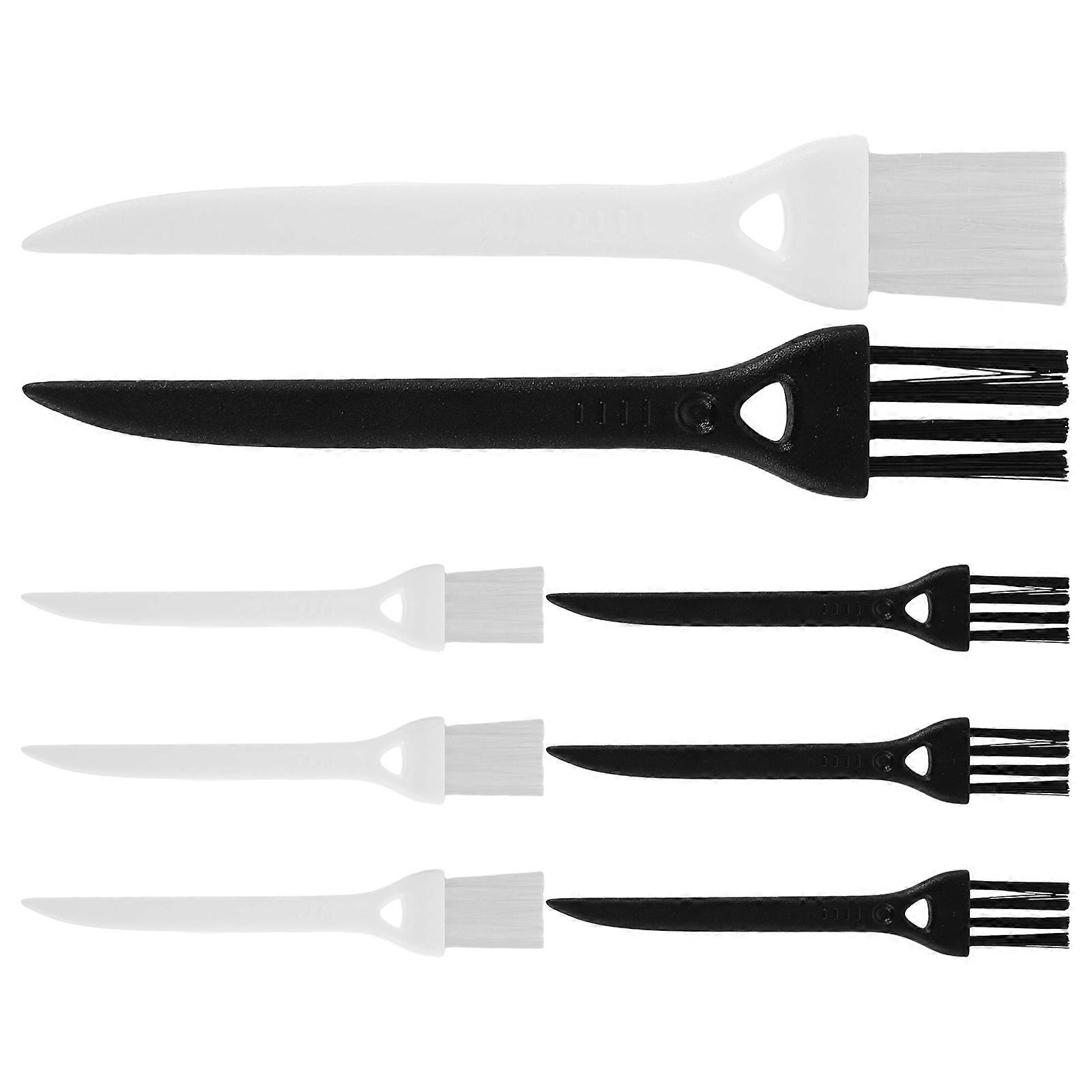 Detail Cleaning Brush Set for 40Pcs Multifunctional Cleaning Tool