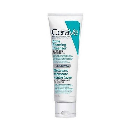 Cerave Acne Foaming Cleanser, 150 Ml