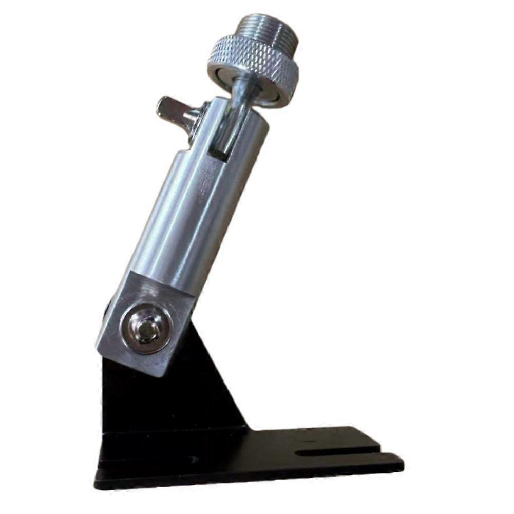 Drum Recorder Microphone Adapter Percussion Drum Microphone Clip Microphone Stand Drum Microphone Accessories