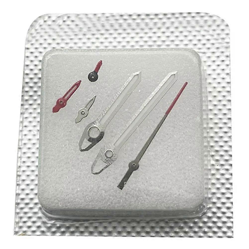 Watch 6 Pointers Hands Set for OS10 OS20 EF524 Movement Watch Hands Accessories Needles Set Replace