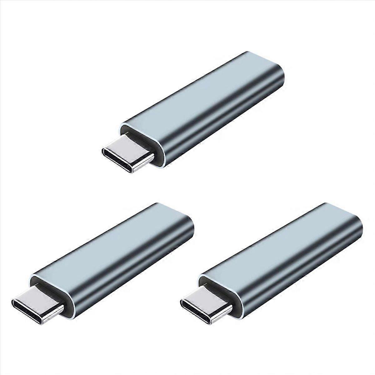 USB Type-C Virtual Display Adapter DDC EDID Dummy Plug 4K@60Hz