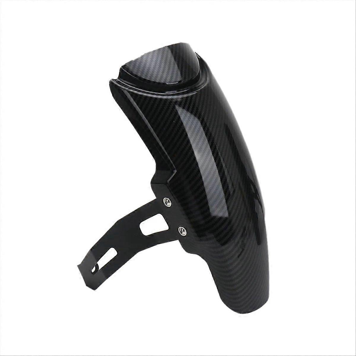 Front Wheel Extender Mudguard for DesertX 22-23(Carbon)