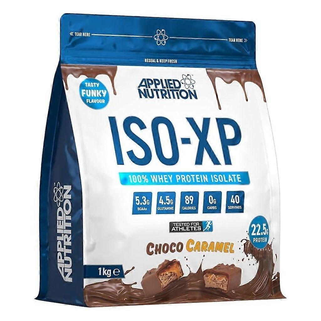 Applied Nutrition ISO-XP Choco Caramel 1000g
