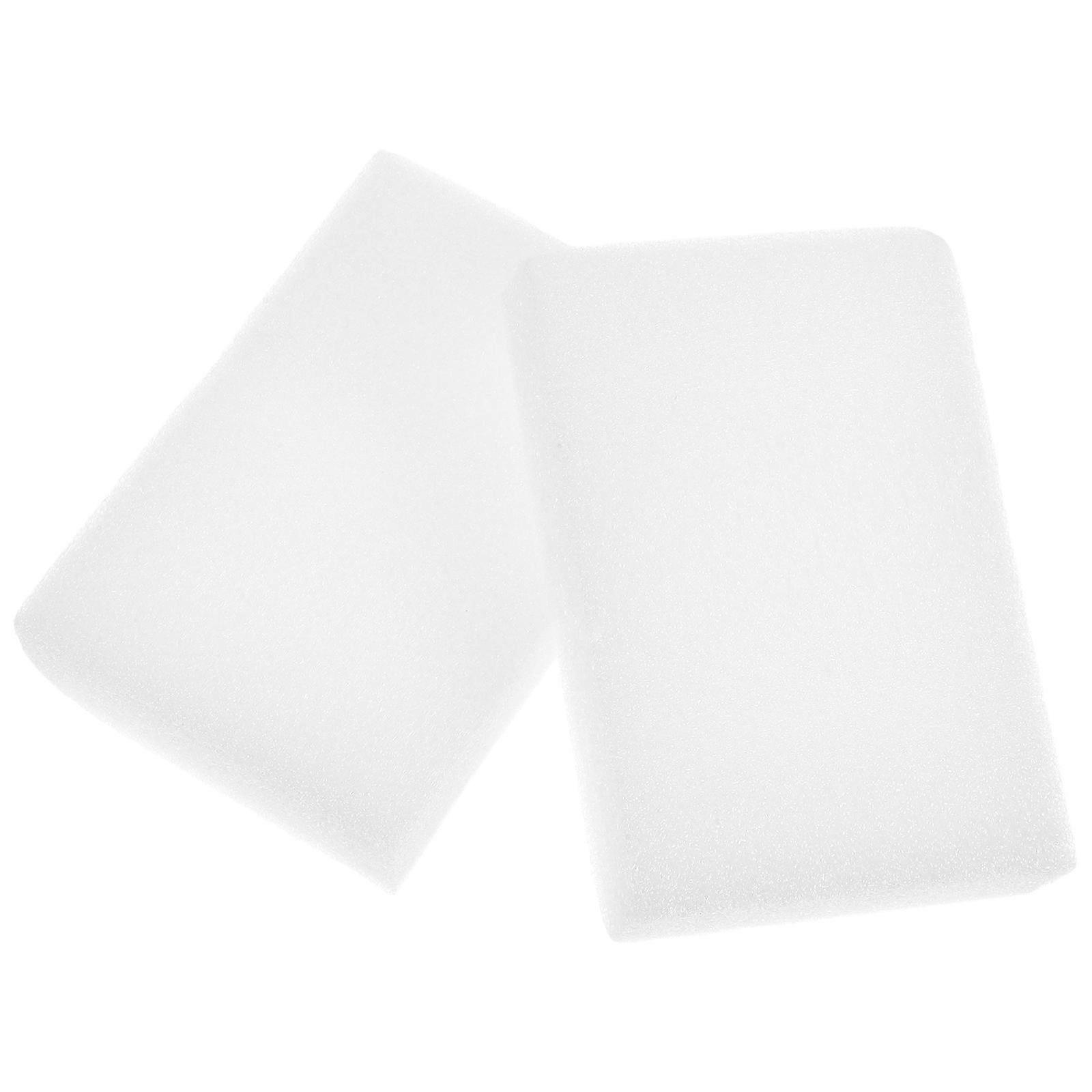 White Needle Felting Pad Foam Block for Craft Work 2Pcs