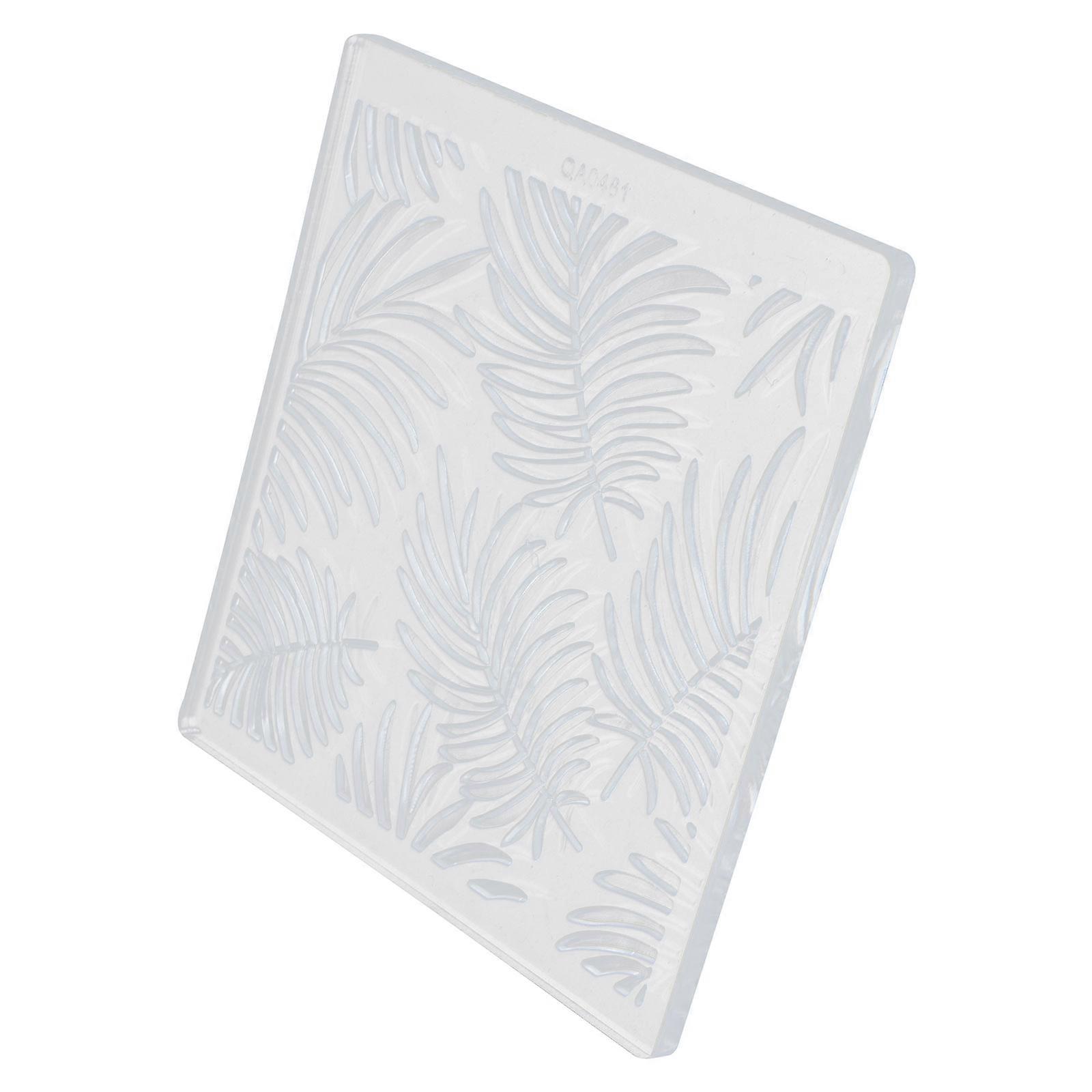 Fondant Mold Cake Impression Mat for Decor Cake Mold