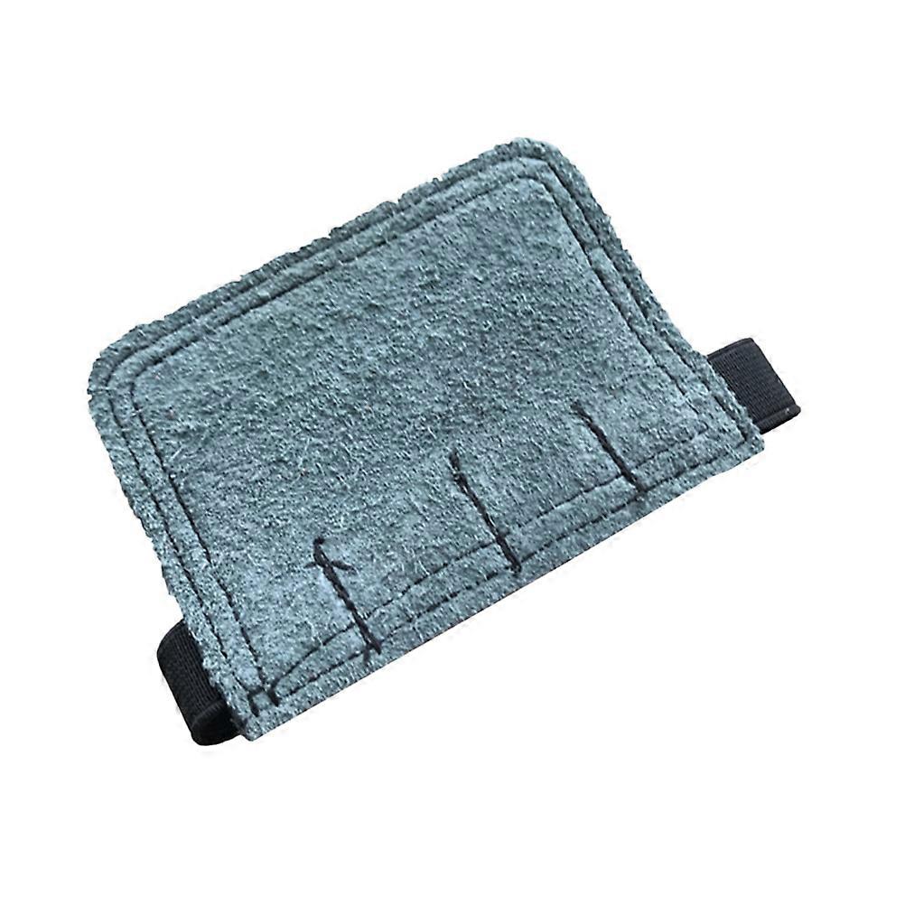 Gym Half-Finger Gloves Hand Guard for Exercise Finger Protection 3Pcs