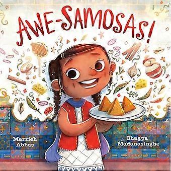 Ærefrygtindgydende samosaer!