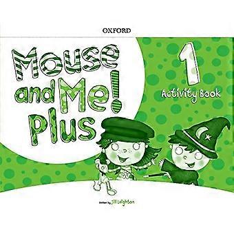 Mus og meg pluss: nivå 1: Activity Book