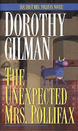 The Unexpected Mrs Pollifax