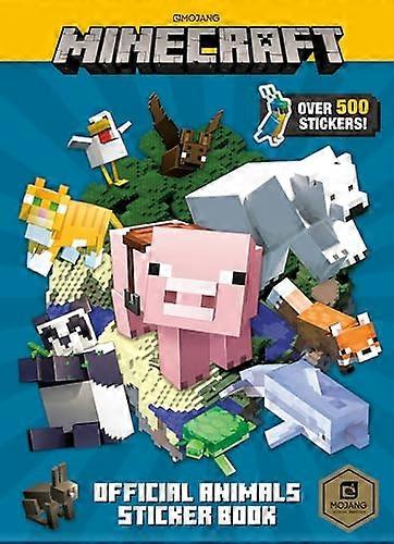 Minecraft Offizielles Tierbuch (Minecraft)