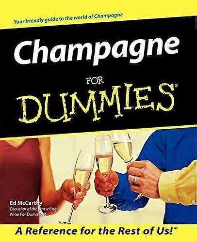 Champagne för Dummies
