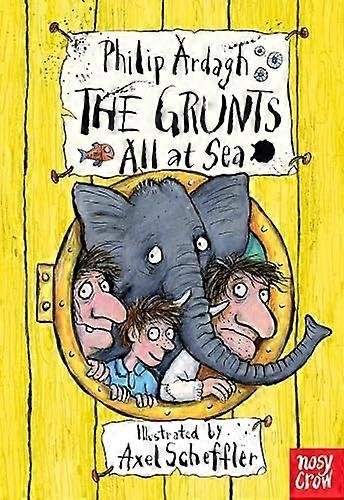 The Grunts all at Sea