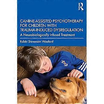 Psychoterapia wspomagana przez psy dla dzieci z dysregulacją wywołaną traumą: leczenie neurobiologicznie
