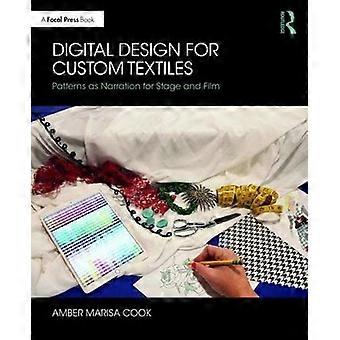 Digitales Design für individuelle Textilien: Muster als Narration für Bühne und Film