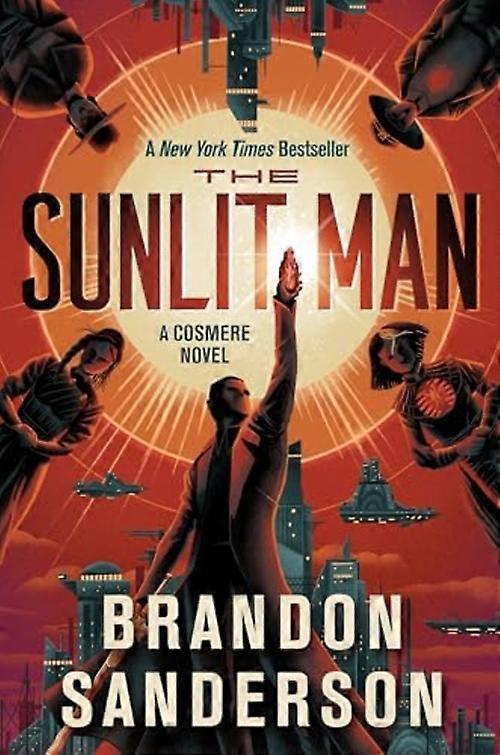 Sunlit Man : un roman de Cosmere