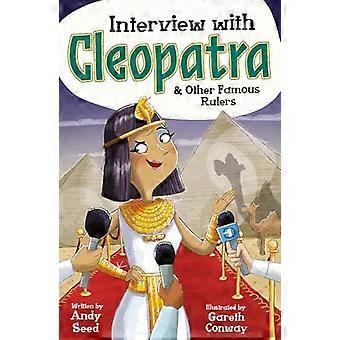 Intervju med Cleopatra & Andre kjente herskere