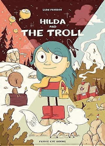 Hilda und der Troll (Hildafolk)