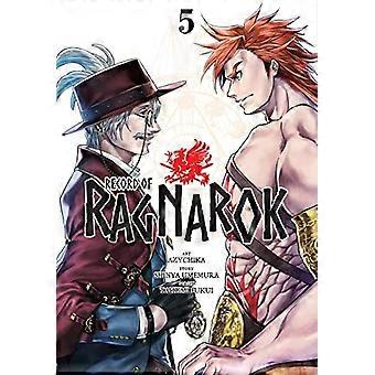 Record van Ragnarok, Vol. 5: Deel 5