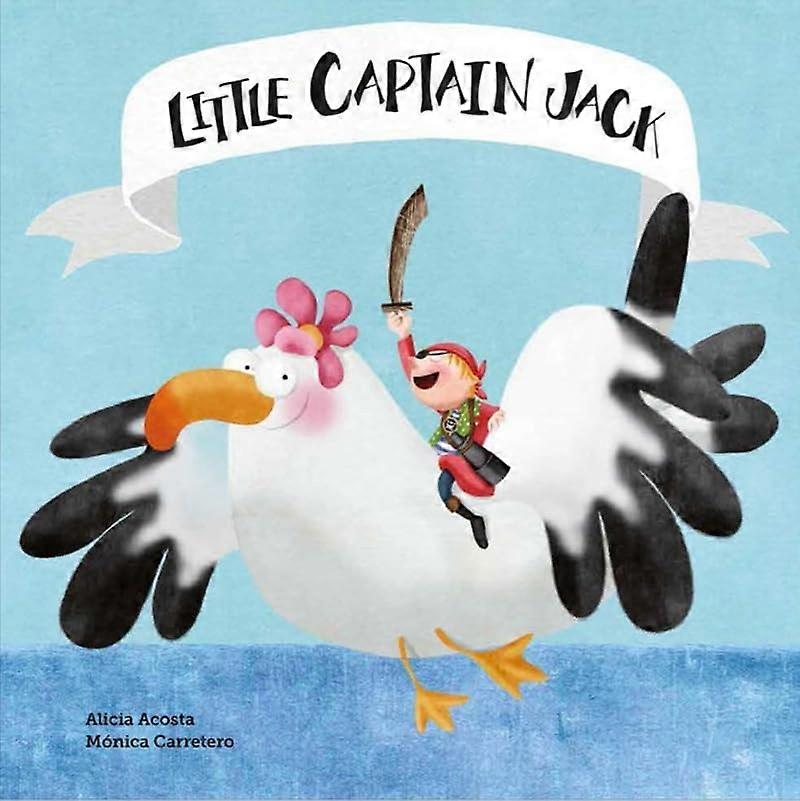 Little Captain Jack (Somos8)